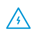 Electrical-Sign-icon-130x130-blue